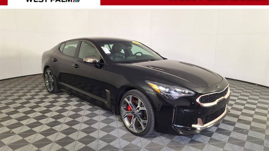 2021 Kia Stinger GT — Hatchback — 52,207 mi — West Palm Beach, FL