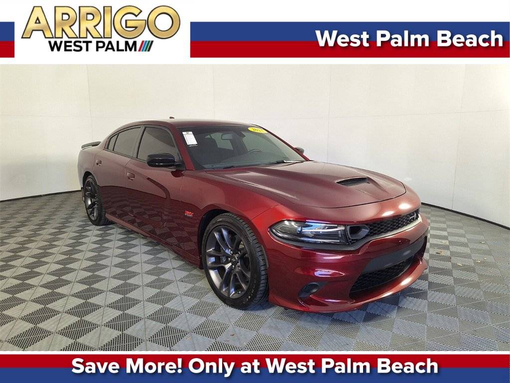 2023 Dodge Charger Scat Pack — Sedan — 7,717 mi — West Palm Beach, FL
