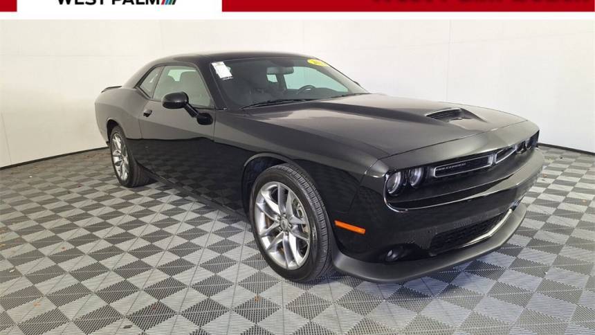 2022 Dodge Challenger GT