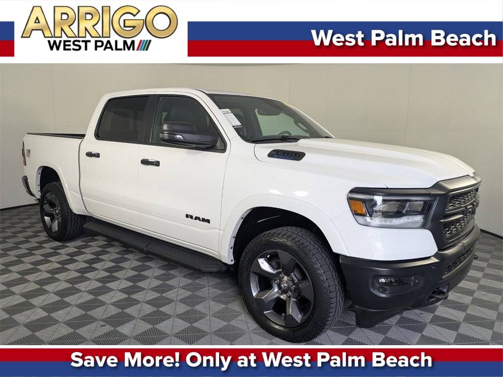 2023 Ram 1500 Big Horn — Pickup Truck — 27,090 mi — West Palm Beach, FL