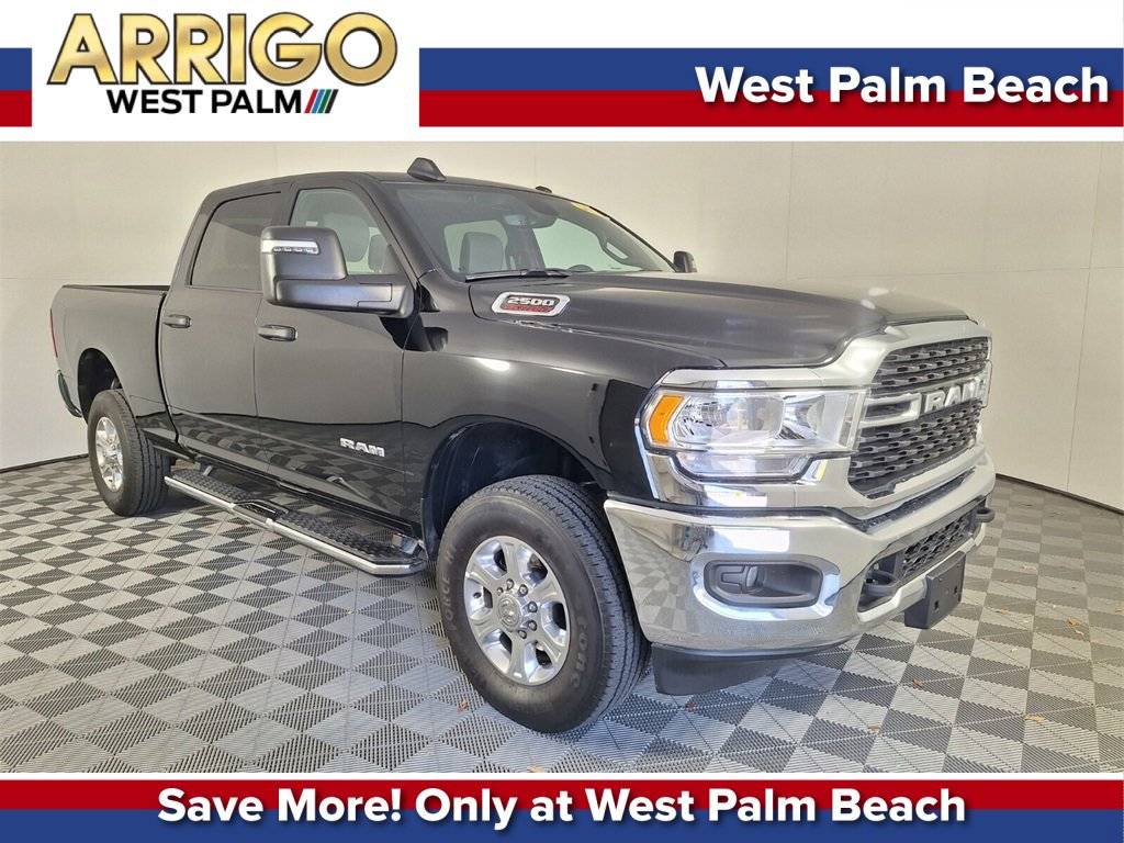 2024 Ram 2500 Big Horn — Pickup Truck — 20,806 mi — West Palm Beach, FL