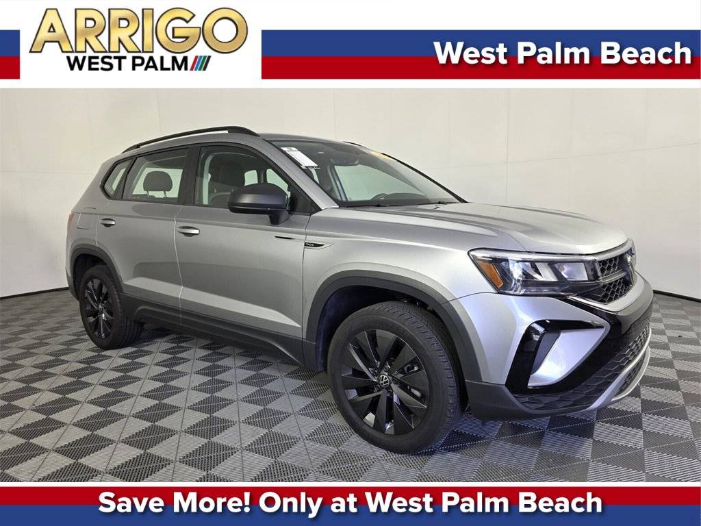 2023 Volkswagen Taos S — SUV — 20,203 mi — West Palm Beach, FL