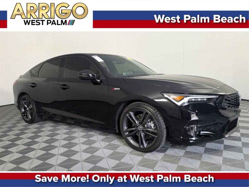 2025 Acura Integra A-Spec Technology Package — Hatchback — 4,007 mi — West Palm Beach, FL