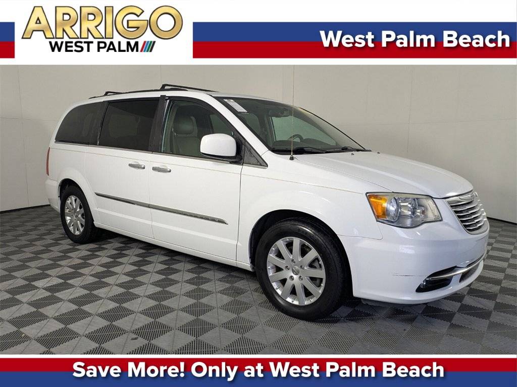 2015 Chrysler Town & Country Touring — Minivan — 91,886 mi — West Palm Beach, FL