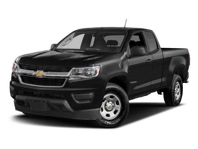 2018 Chevrolet Colorado WT — Pickup Truck — 119,531 mi — West Palm Beach, FL