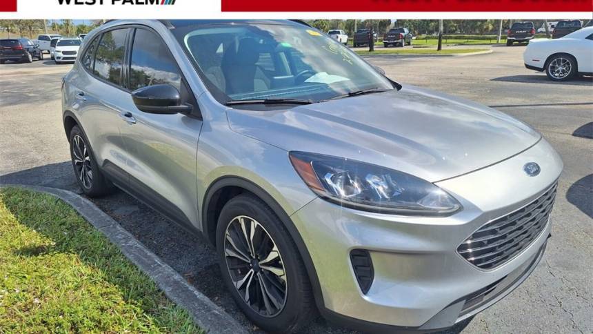2022 Ford Escape SE — SUV — 28,911 mi — West Palm Beach, FL