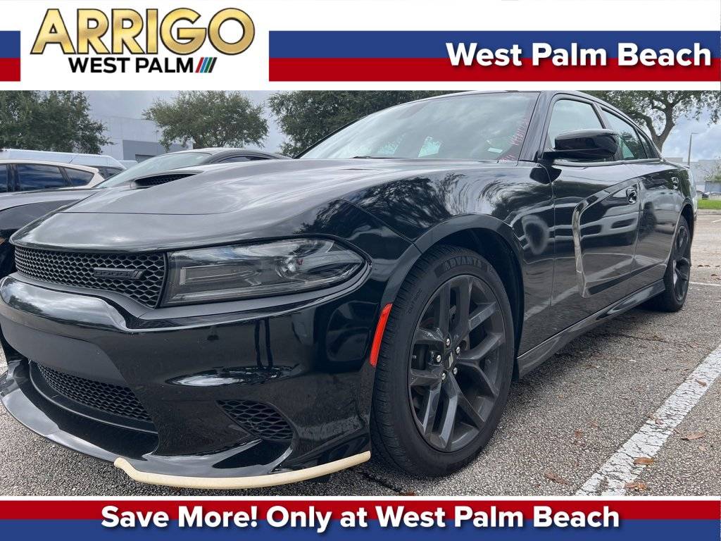 2023 Dodge Charger GT — Sedan — 61,306 mi — West Palm Beach, FL