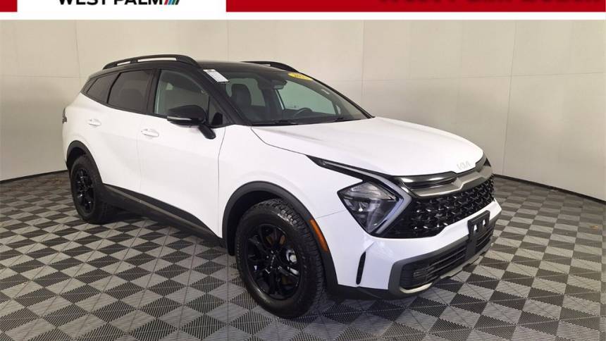2023 Kia Sportage X-Pro — SUV — 29,919 mi — West Palm Beach, FL
