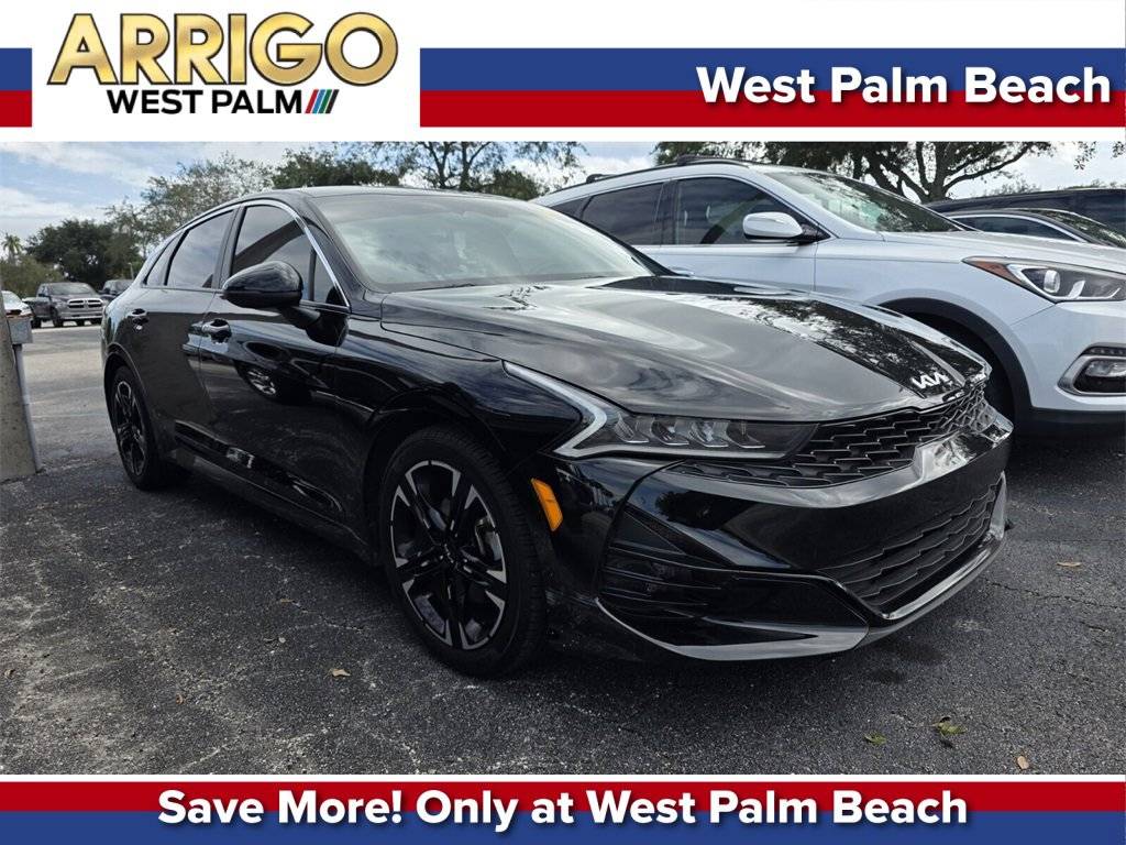 2023 Kia K5 GT-Line — Sedan — 32,899 mi — West Palm Beach, FL