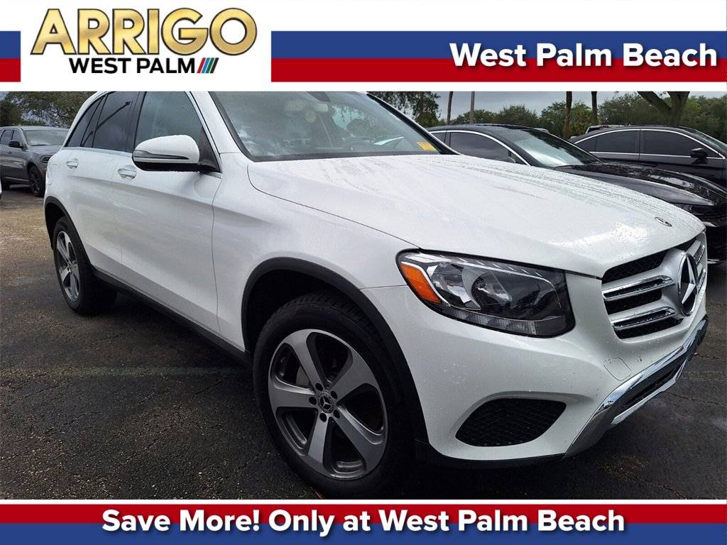 2019 Mercedes-Benz GLC GLC 300 — SUV — 62,780 mi — West Palm Beach, FL