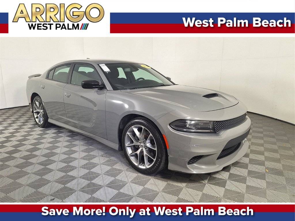 2023 Dodge Charger GT — Sedan — 51,677 mi — West Palm Beach, FL