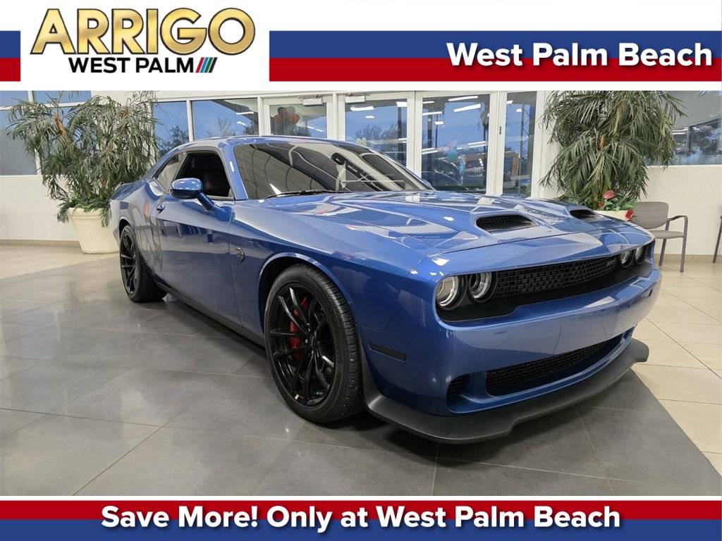 2023 Dodge Challenger SRT Hellcat Jailbreak — Coupe — 5,683 mi — West Palm Beach, FL