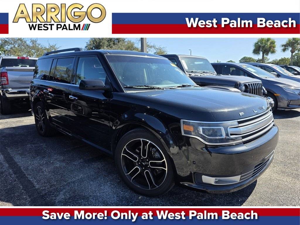2015 Ford Flex Limited EcoBoost — SUV — 39,658 mi — West Palm Beach, FL