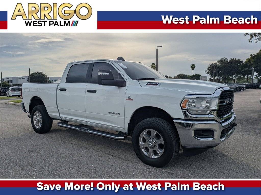 2024 Ram 2500 Big Horn — Pickup Truck — 43,519 mi — West Palm Beach, FL