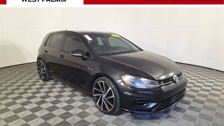2019 Volkswagen Golf R Base — Hatchback — 68,656 mi — West Palm Beach, FL