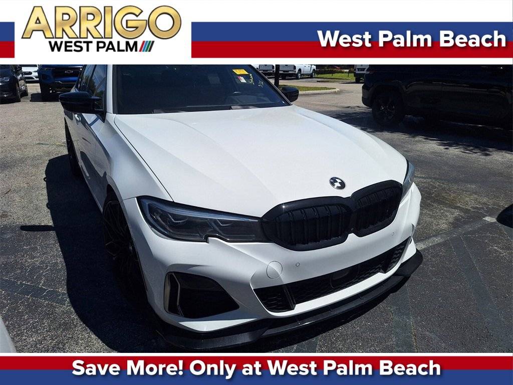 2020 BMW 3 Series M340i — Sedan — 59,030 mi — West Palm Beach, FL