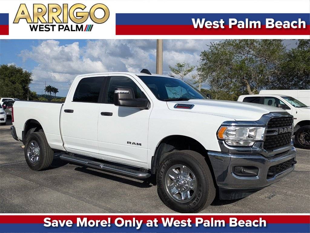 2024 Ram 2500 Big Horn — Pickup Truck — 22,383 mi — West Palm Beach, FL