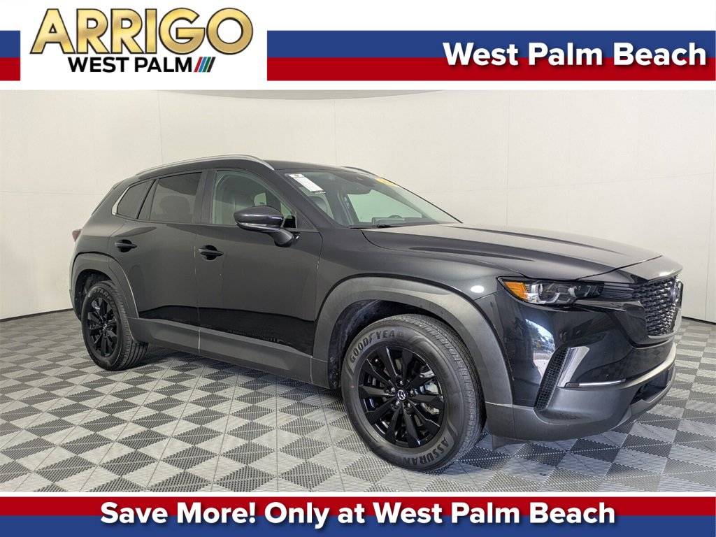 2024 Mazda CX-50 Preferred — SUV — 35,112 mi — West Palm Beach, FL