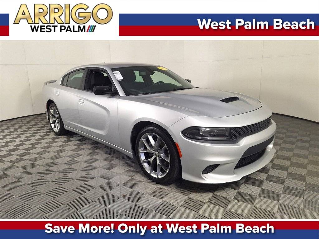 2023 Dodge Charger GT — Sedan — 35,773 mi — West Palm Beach, FL