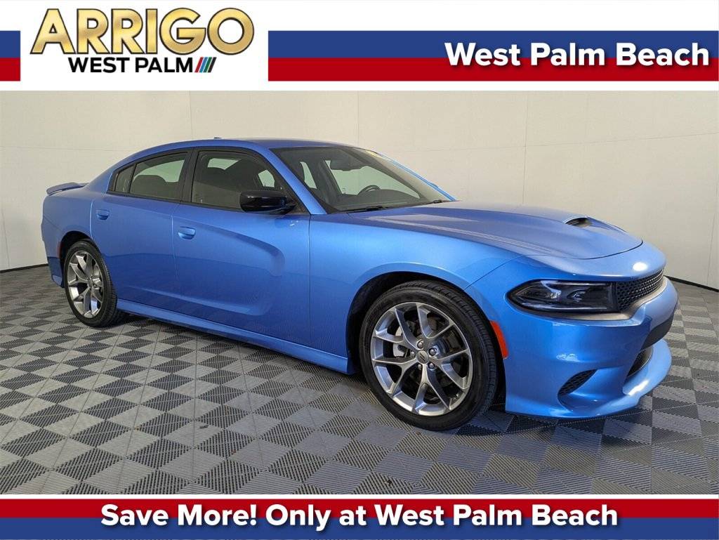 2023 Dodge Charger GT — Sedan — 53,744 mi — West Palm Beach, FL
