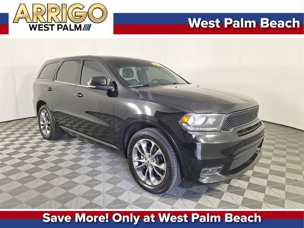 2020 Dodge Durango GT Plus — SUV — 98,347 mi — West Palm Beach, FL