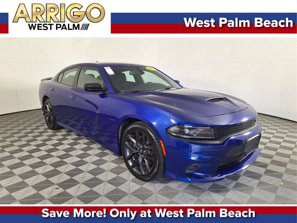 2022 Dodge Charger R/T — Sedan — 66,384 mi — West Palm Beach, FL