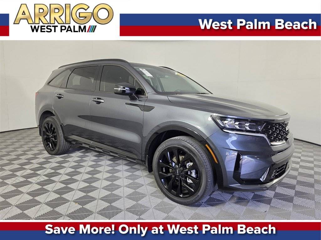 2023 Kia Sorento SX — SUV — 15,611 mi — West Palm Beach, FL