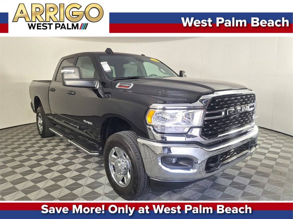 2024 Ram 2500 Big Horn — Pickup Truck — 15,851 mi — West Palm Beach, FL