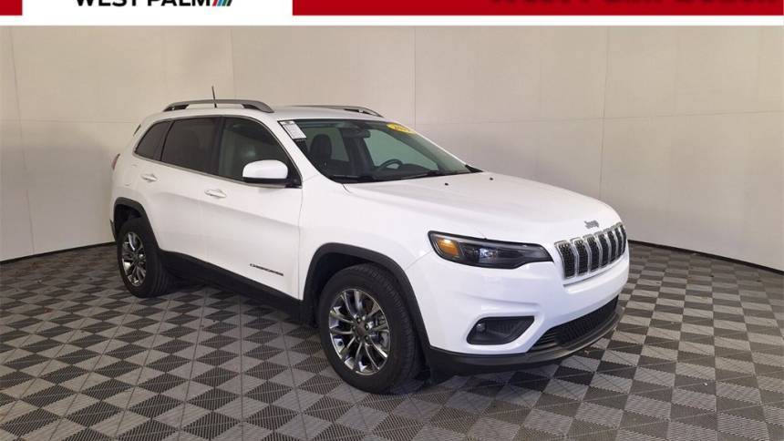 2019 Jeep Cherokee Latitude Plus — SUV — 70,417 mi — West Palm Beach, FL