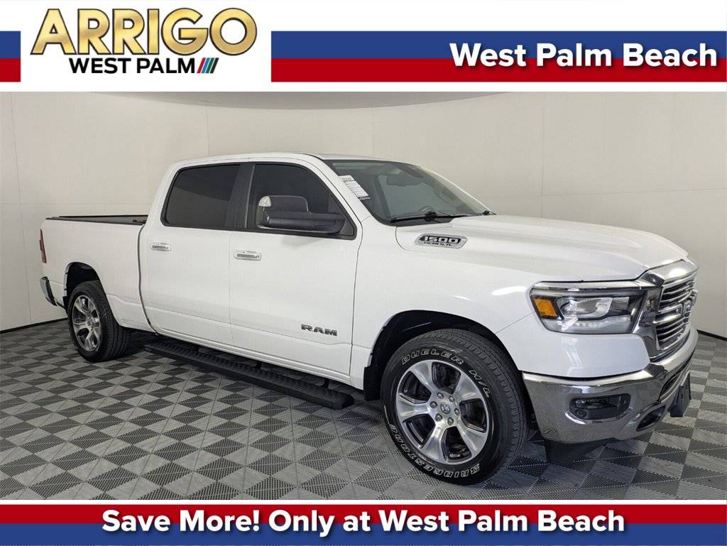 2019 Ram 1500 Big Horn/Lone Star — Pickup Truck — 83,527 mi — West Palm Beach, FL