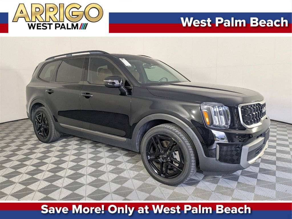 2023 Kia Telluride EX X-Line — SUV — 29,105 mi — West Palm Beach, FL