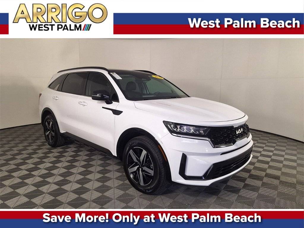 2022 Kia Sorento S — SUV — 36,453 mi — West Palm Beach, FL