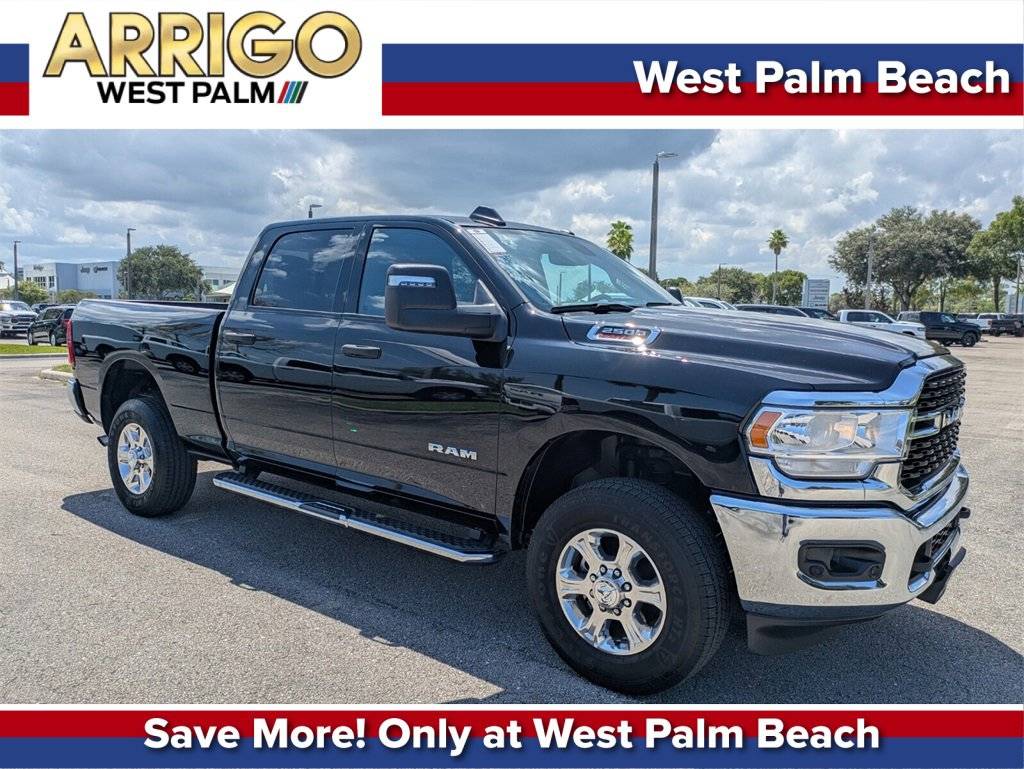 2024 Ram 2500 Big Horn — Pickup Truck — 12,444 mi — West Palm Beach, FL