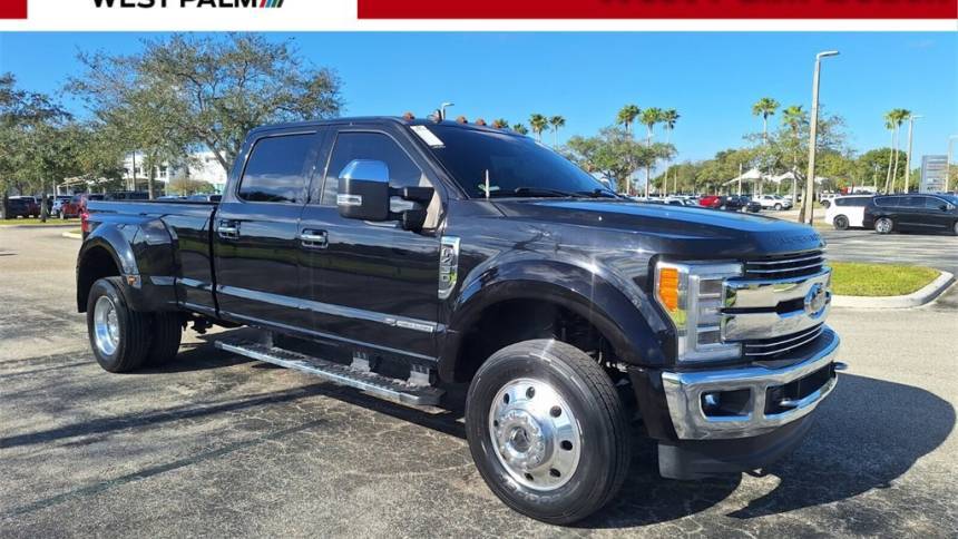 2019 Ford Super Duty F-450 Lariat — Pickup Truck — 80,088 mi — West Palm Beach, FL