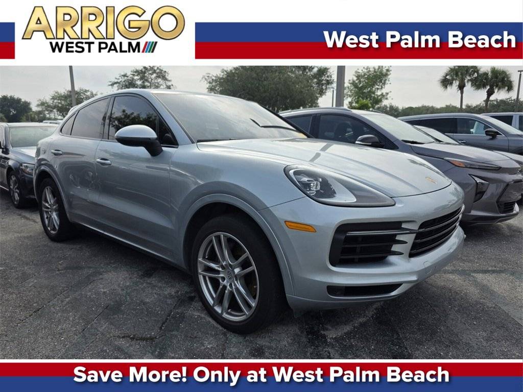 2020 Porsche Cayenne Standard — SUV — 48,492 mi — West Palm Beach, FL