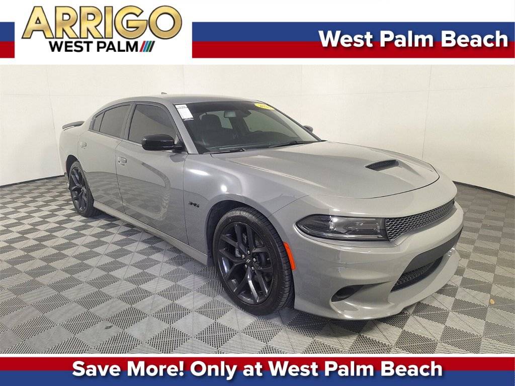 2023 Dodge Charger R/T — Sedan — 6,395 mi — West Palm Beach, FL