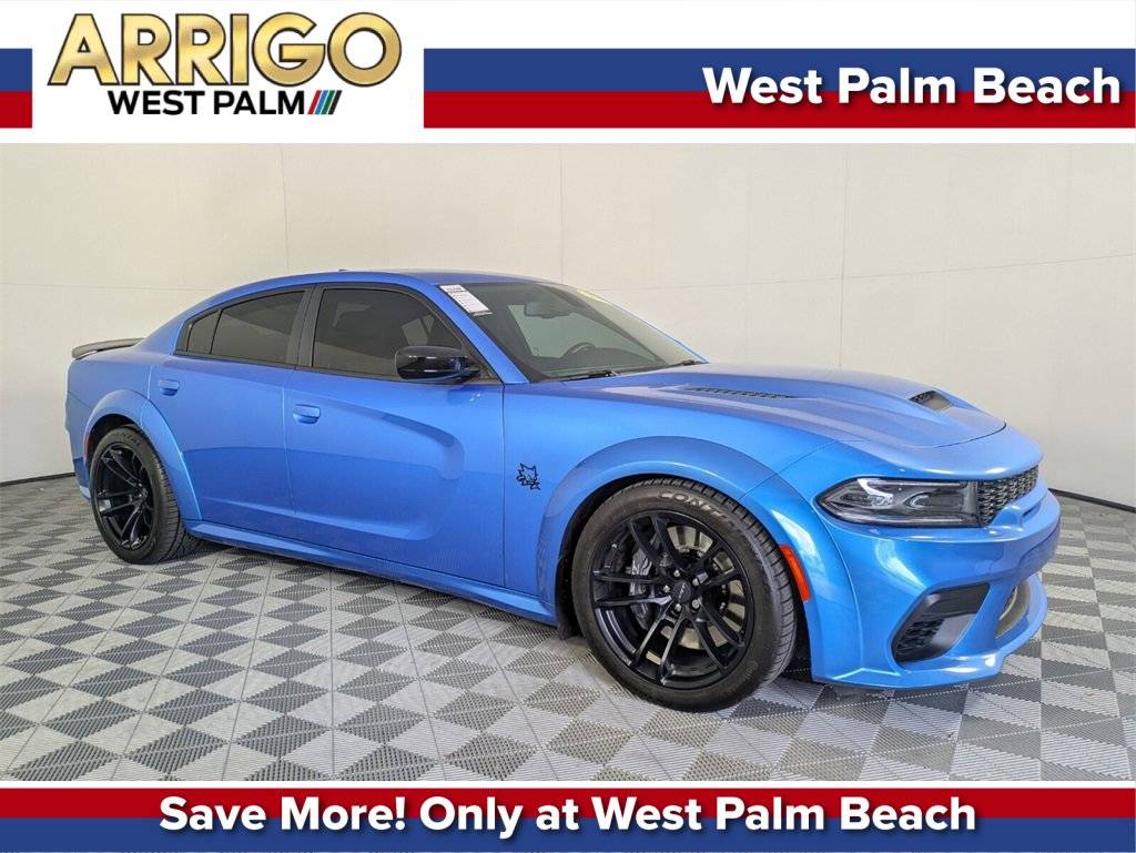 2023 Dodge Charger SRT Hellcat Widebody Jailbreak — Sedan — 13,911 mi — West Palm Beach, FL