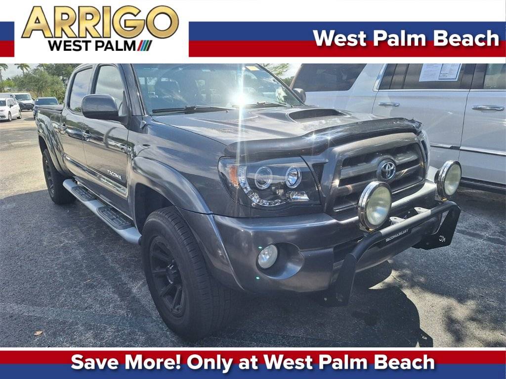 2009 Toyota Tacoma Base — Pickup Truck — 105,423 mi — West Palm Beach, FL