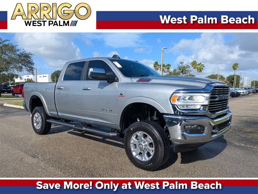 2020 Ram 2500 Laramie — Pickup Truck — 12,446 mi — West Palm Beach, FL