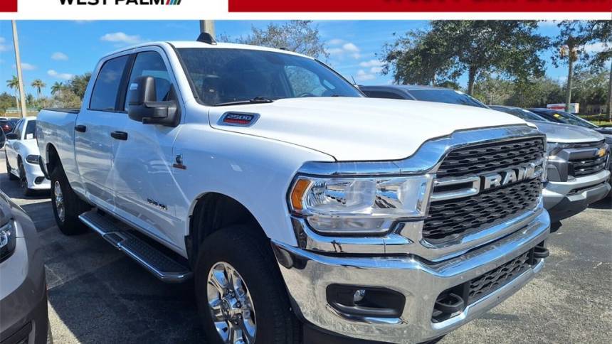 2024 Ram 2500 Big Horn — Pickup Truck — 28,558 mi — West Palm Beach, FL