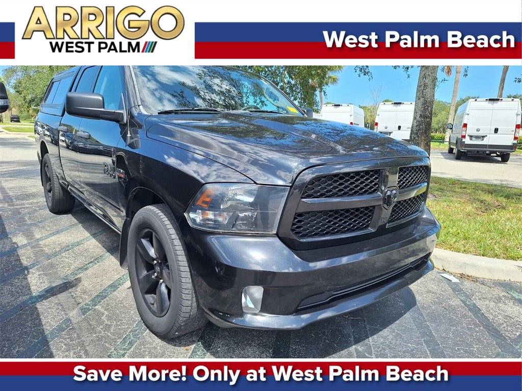 2015 Ram 1500 Express — Pickup Truck — 83,050 mi — West Palm Beach, FL