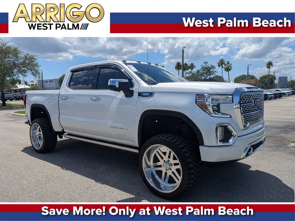 2021 GMC Sierra 1500 Denali — Pickup Truck — 70,500 mi — West Palm Beach, FL