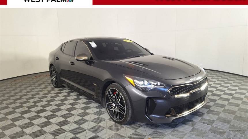 2023 Kia Stinger GT2 — Hatchback — 24,171 mi — West Palm Beach, FL