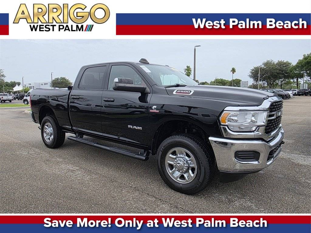 2022 Ram 2500 Big Horn — Pickup Truck — 43,599 mi — West Palm Beach, FL