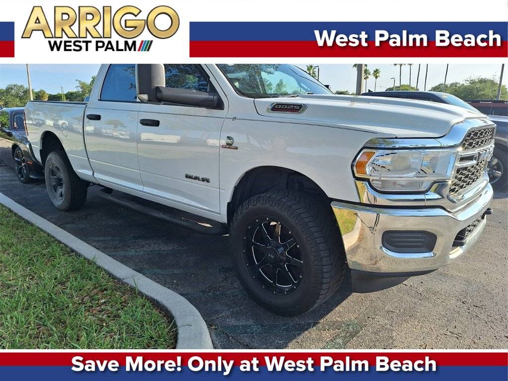 2021 Ram 2500 Tradesman — Pickup Truck — 60,148 mi — West Palm Beach, FL