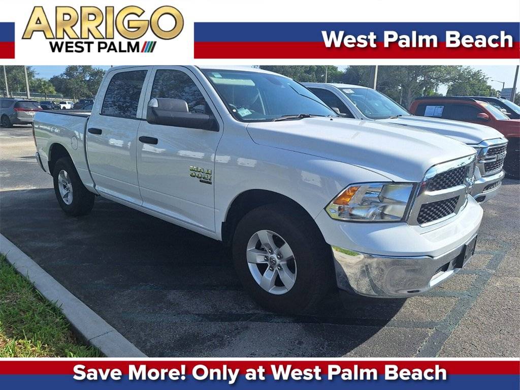 2023 Ram 1500 Classic SLT — Pickup Truck — 45,333 mi — West Palm Beach, FL