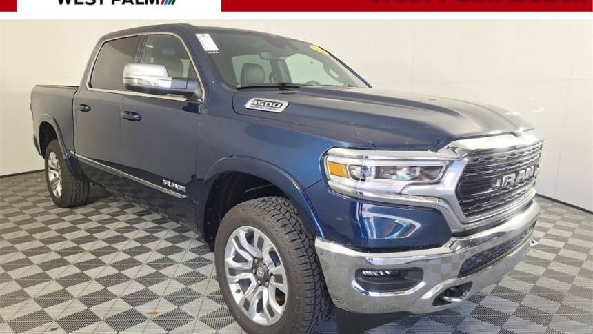 2024 Ram 1500 Limited — Pickup Truck — 282 mi — West Palm Beach, FL