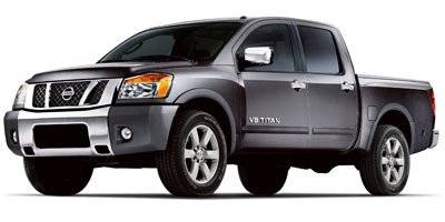 2012 Nissan Titan SL — Pickup Truck — 123,068 mi — West Palm Beach, FL