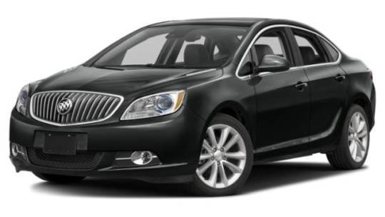 2015 Buick Verano Leather Group — Sedan — 131,194 mi — West Palm Beach, FL