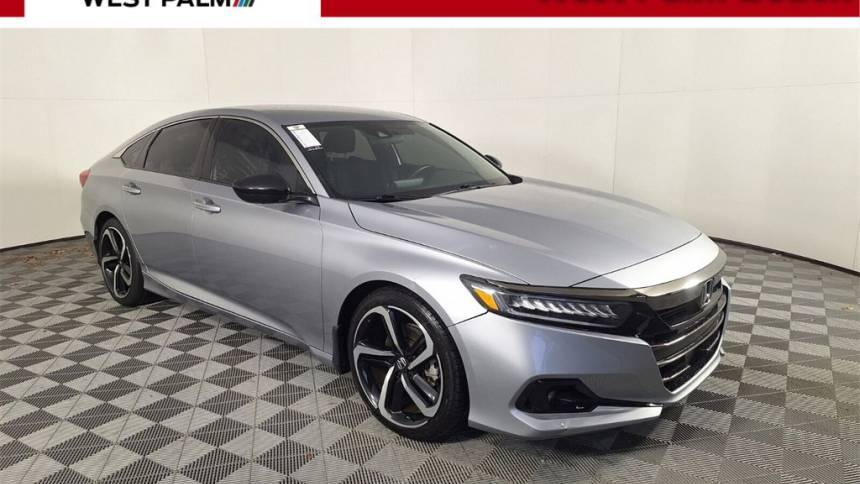 2022 Honda Accord Sport — Sedan — 36,669 mi — West Palm Beach, FL